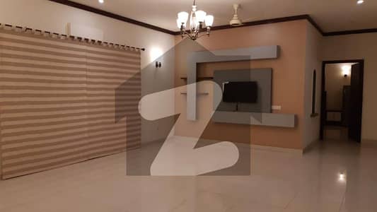 500 Yards Bungalow For Sale In Zamzama Defence