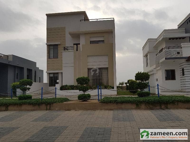 125 Yard Bungalow For Sale On Easy Installment