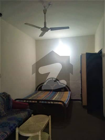 DHA Phase 2 Block -Q  Furnished Room In Lower Portion For Rent