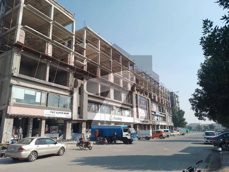 322 Sq Ft Shop Available For Sale In Broadway Heights Bahria Orchard Phase 1