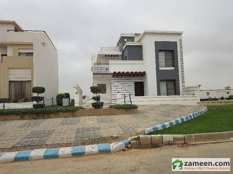فضائیہ بنگلوز ناردرن بائی پاس کراچی میں 4 کمروں کا 11 مرلہ مکان 1. 25 کروڑ میں برائے فروخت۔