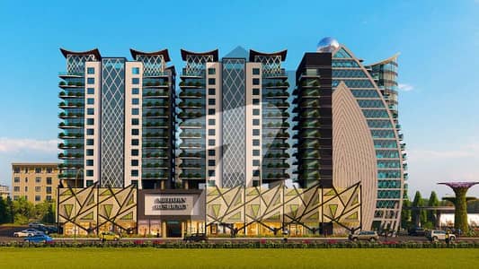 The Most luxurious flat for sale in Islamabad The Most luxurious flat for sale in Islamabad