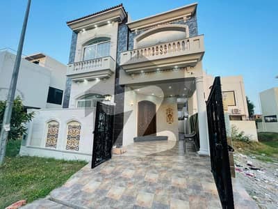 5 Marla House For Sale In 9 Town Dha Lahore