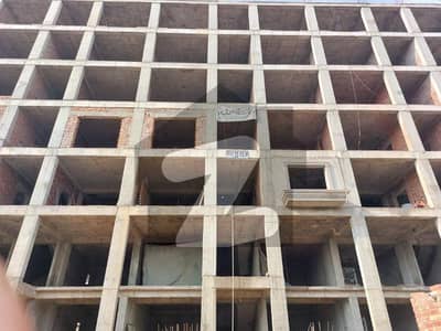 Ground Floor Shop For Sale On Easy Installments In Sukh Chayn Gardens Lahore