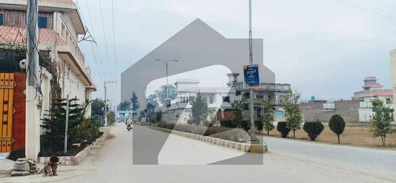 Enclave | Ideal Location Plot For Sale Sheikh Yaseen Town, Nasir Bagh ...