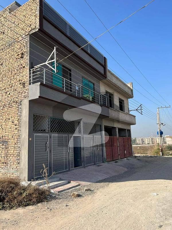 Enclave | Ideal Location Plot For Sale Sheikh Yaseen Town, Nasir Bagh ...