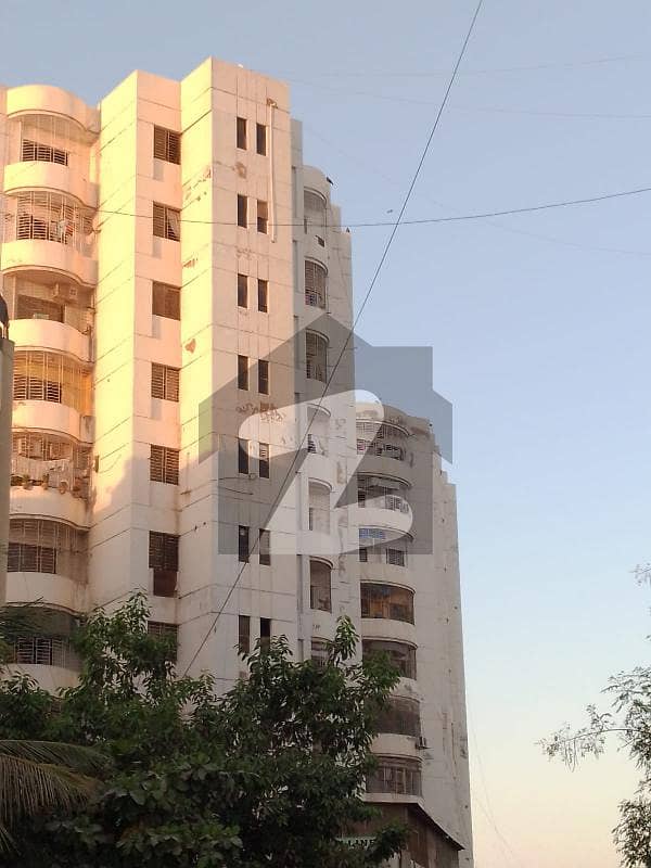 Flat Available For Rent In Grey Sky Line GulistaneJauhar Block 13