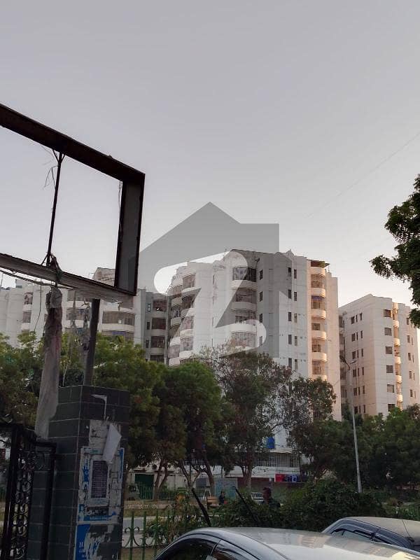 Flat Available For Rent In Grey Sky Line GulistaneJauhar Block 13