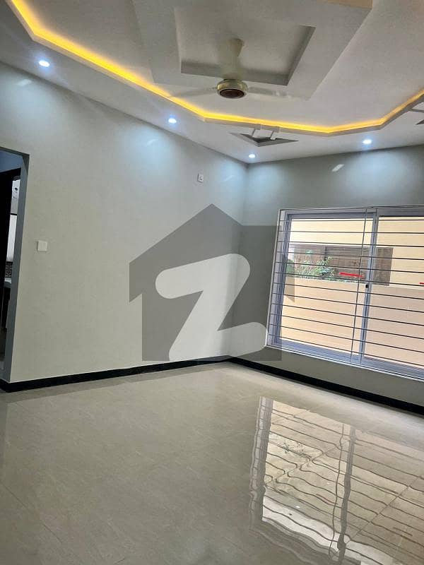 A Modern Style 10 Marla House Available For Rent In Sector B2 Bahria Enclave In A Very Reasonable Price