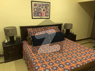 Fully Furnished Upper Portion Available For Rent In G-6
