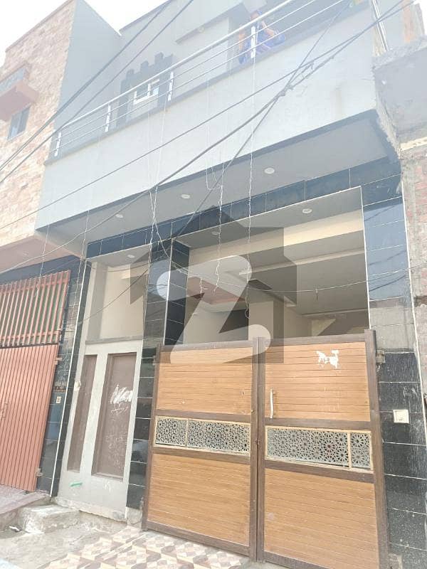 Lower Portion For Rent Al Noor Garden Society Boundary Wall Madina Town Faisalabad