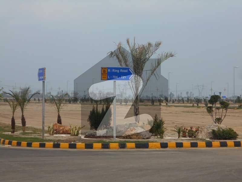 Affordable Plot File For sale In Sargodha Road