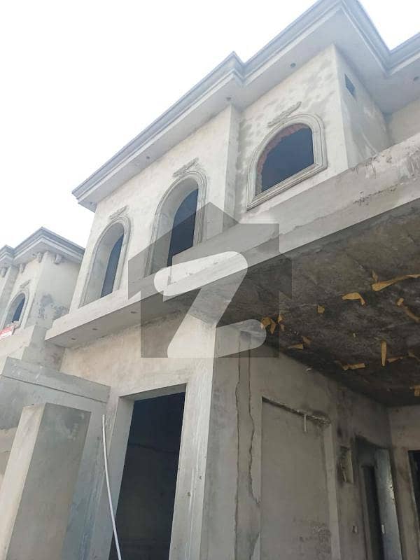 5 Marla Luxurious House Available For Sale In Ghagra Villas