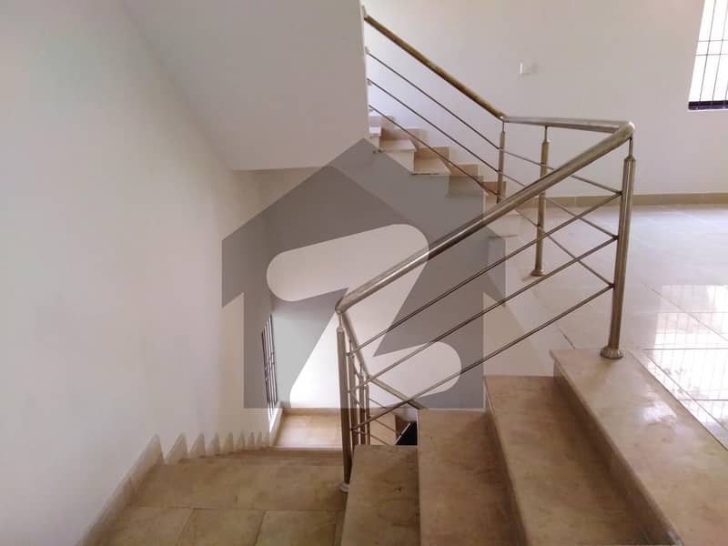 A Well Designed House Is Up For rent In An Ideal Location In Karachi