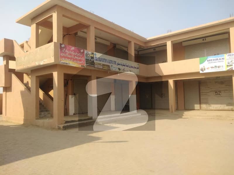 Shop Of 240 Square Feet Is Available For rent In Badin Stop Road, Shop Of 240 Square Feet Is Available For rent In Badin Stop Road,