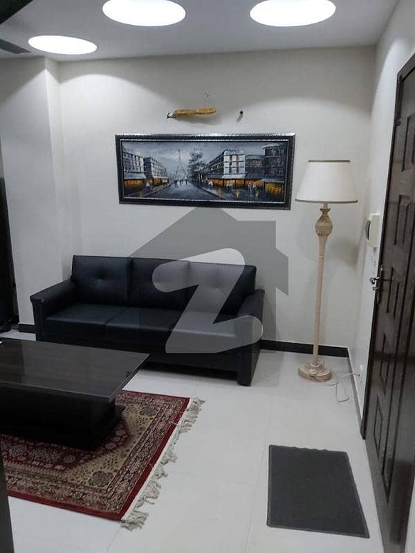 1 Bed Furnished Apartment Available For Rent