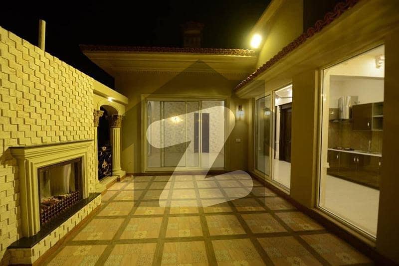 Premium 10 Marla Lower Portion Is Available For Rent In Wapda Town