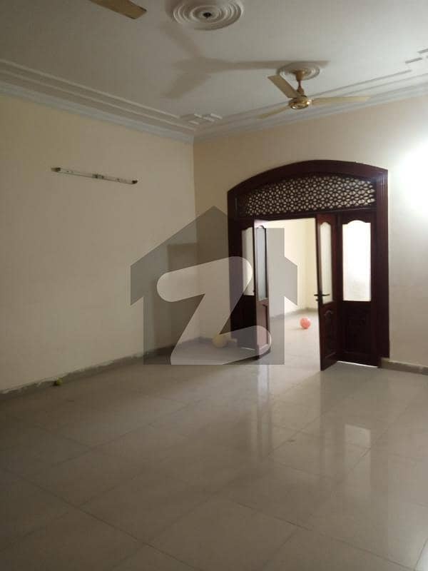 Ground Poction House For Rent In Line 4 Near Range Road Rwp