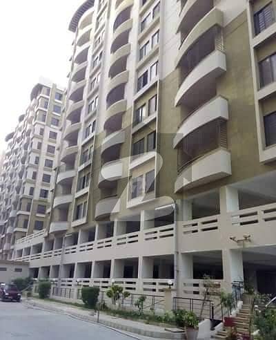 Flat For Sale In Alpine Towers At Prime Location