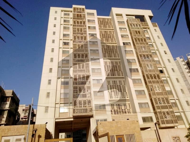 فریرے ٹاؤن کراچی میں 4 کمروں کا 12 مرلہ فلیٹ 8 کروڑ میں برائے فروخت۔