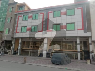 Comercial  Plaza Pakistan  Town Ph 1 For Sale