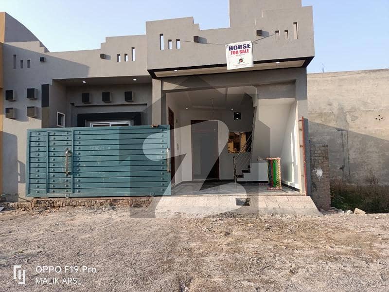 5 Marla Brand new Single story house for sale in bani gala islamabad