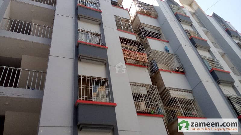 Farhan Heaven - First Floor Apartment For Sale - West Open Farhan Heaven - First Floor Apartment For Sale - West Open