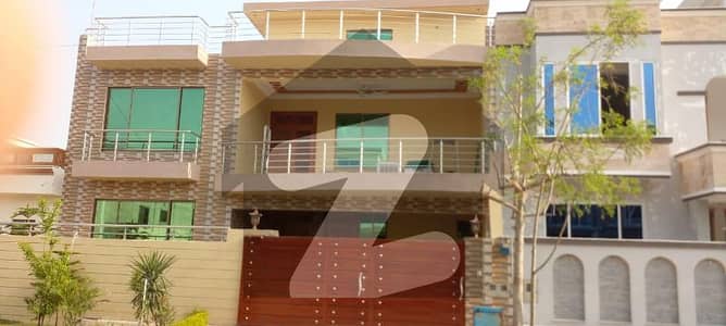 Double Storey 12 Marla House for Sale