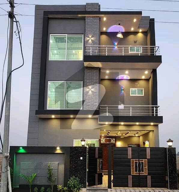 House Of 5 Marla In Central Park Block E For sale Central Park