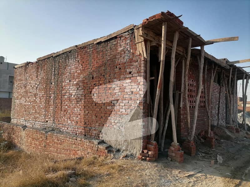 ایلیٹ ٹاؤن لاہور میں 2 کمروں کا 3 مرلہ مکان 45 لاکھ میں برائے فروخت۔