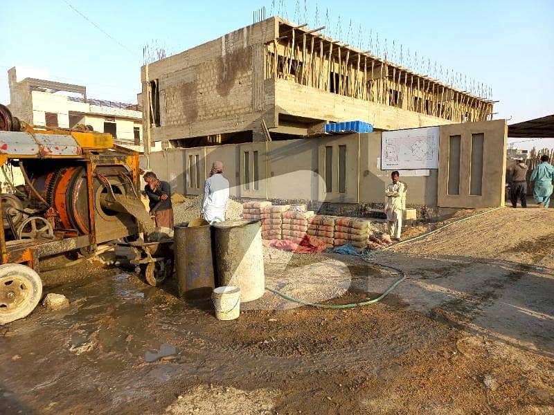 صدف کوآپریٹو ہاؤسنگ سوسائٹی گلشنِ اقبال ٹاؤن کراچی میں 5 مرلہ رہائشی پلاٹ 1.12 کروڑ میں برائے فروخت۔