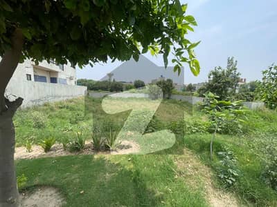 30 Marla Residential Plot For Sale On Good Location In State Life Housing Society Block- A