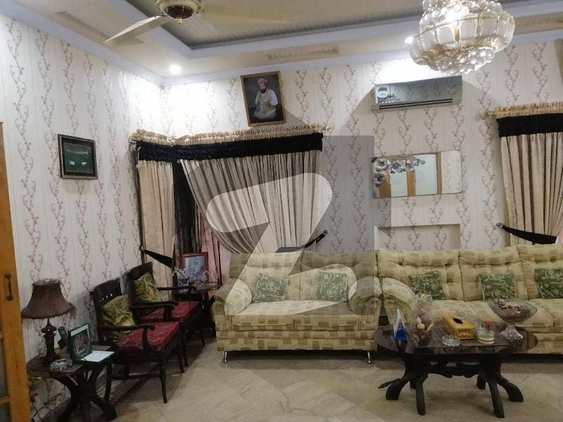2 Kanal House Available For Sale In Valencia Town Lahore
