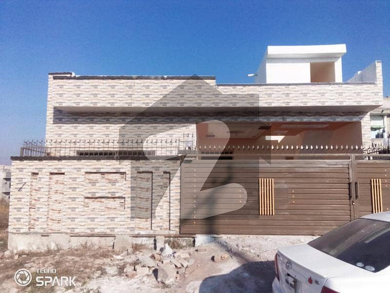 House For Sale In E18 Gulshan E Sehat