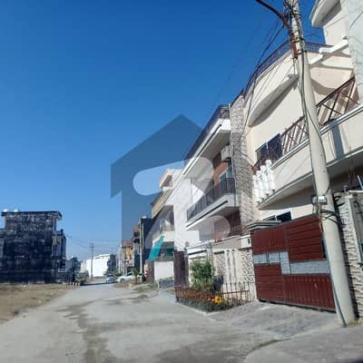 Chairman Colony Pm Colony Double Storey House For Sale