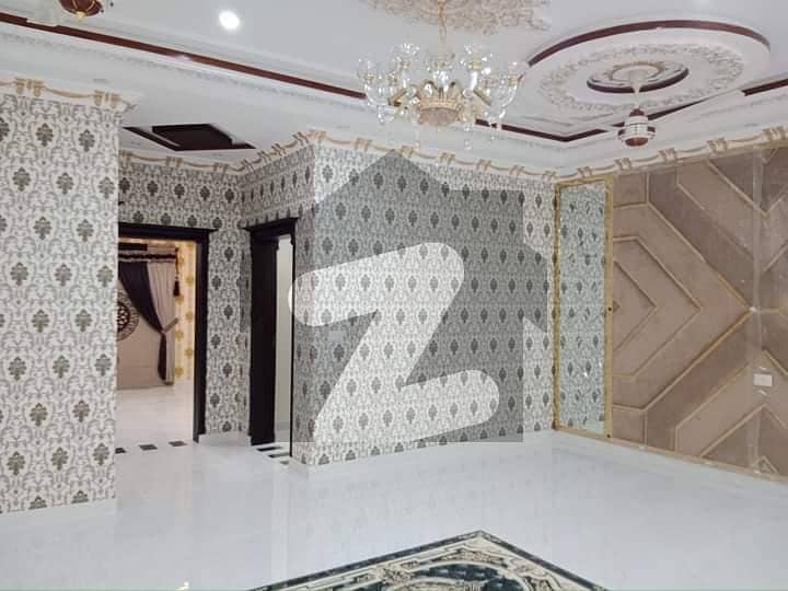 12 Marla Brand New House For Sale In J1 Block Johar Town Phase 2 Lahore