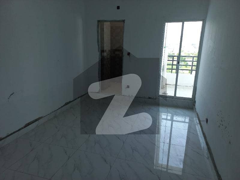 One Bed Ready Flat Available For Sale On 1 Year Installment
