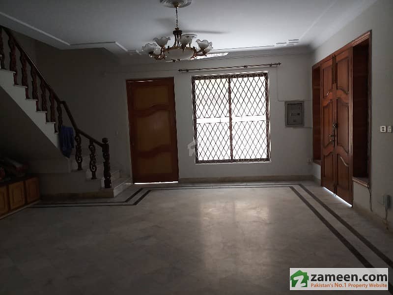 House Is Available For Rent F11 Islamabad