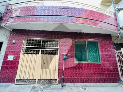 Ideally Located House For Sale In Marghzar Officers Colony - Block A Available