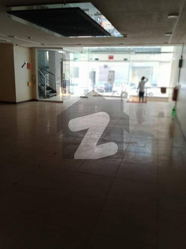 Prime Location 2 Marla Sector Shop Available For Rent In Dha Phase 4 Cc Block
