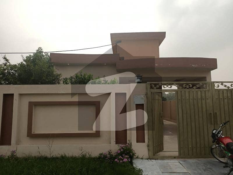 1 Kanal House For Rent In Chinar Bagh