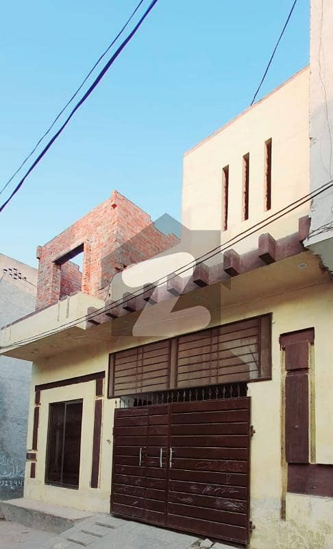 کاہنا کاچھا روڈ لاہور میں 3 کمروں کا 4 مرلہ مکان 55 لاکھ میں برائے فروخت۔