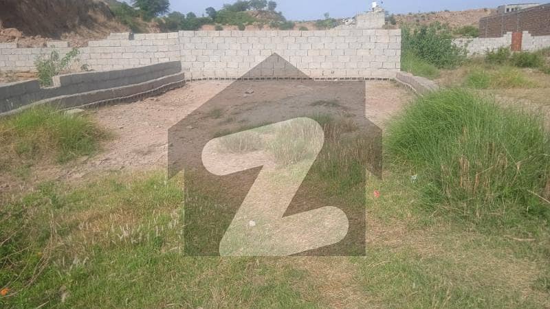 Prime Location 5 Marla Possession Able Plot For Sale