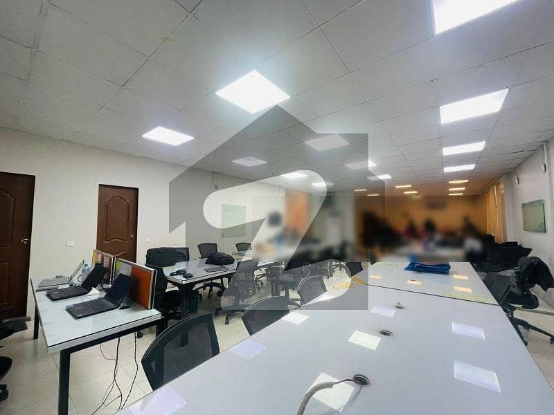 Your Ideal 3300 Square Feet Office Has Just Become Available In Mall Road