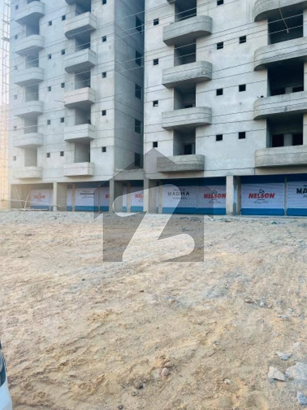 3 Bed DD Flat For Sale Waqar Twin Tower