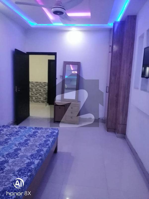 Beautiful Furnished Room Available For Rent In Allama Iqbal Town