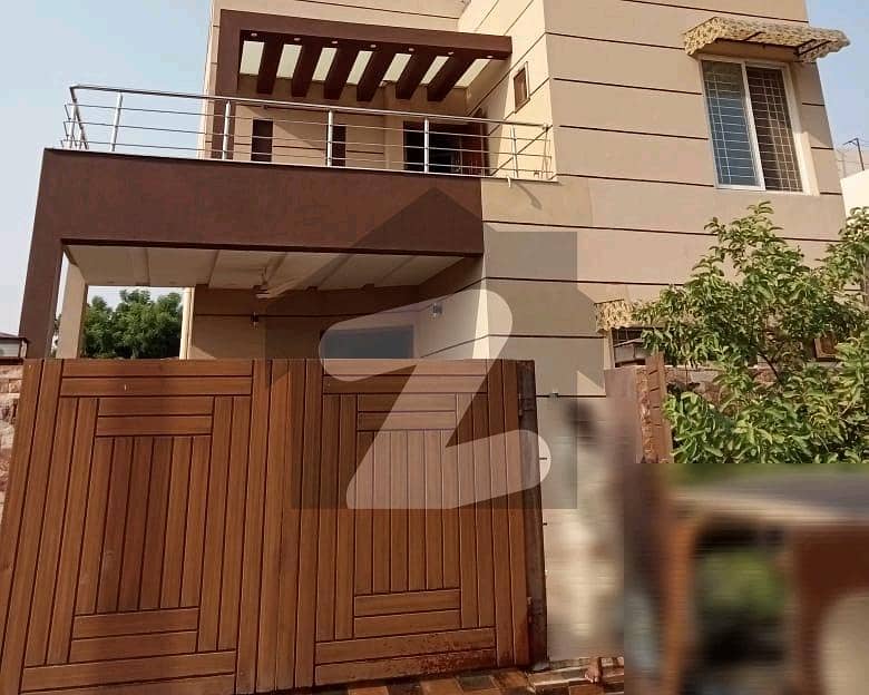 House For sale In Beautiful Fazaia Housing Scheme Phase 1 - Block G