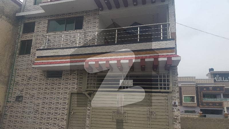 7 Marla Triple Storey New House For Sale In Officer Colony