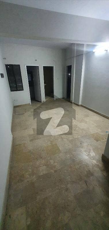ناظم آباد کراچی میں 1 کمرے کا 3 مرلہ فلیٹ 21 ہزار میں کرایہ پر دستیاب ہے۔