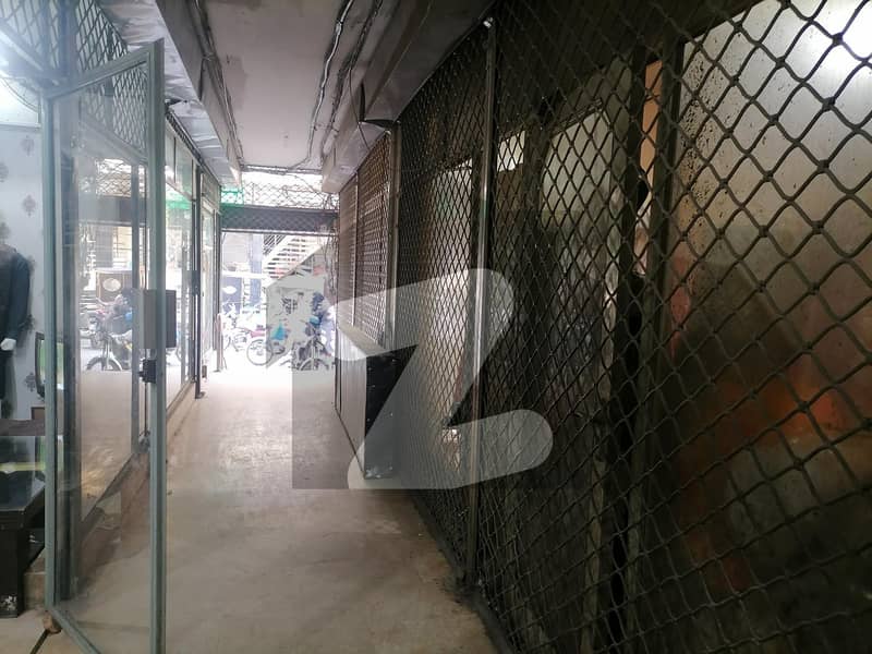 400 Square Feet Shop In Beautiful Location Of Main Market In Lahore